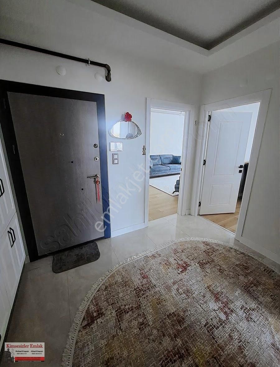 İncesu Gönenkent Mahallesinde Cadde Üstü Satılık 3+1 Daire - Görsel 10