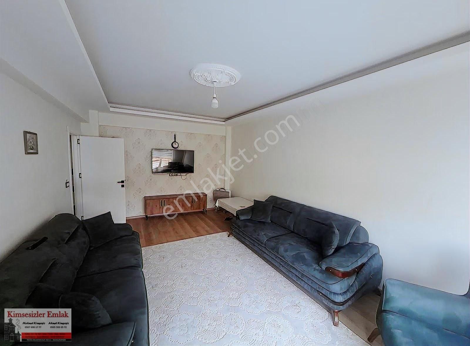 İncesu Gönenkent Mahallesinde Cadde Üstü Satılık 3+1 Daire - Görsel 2