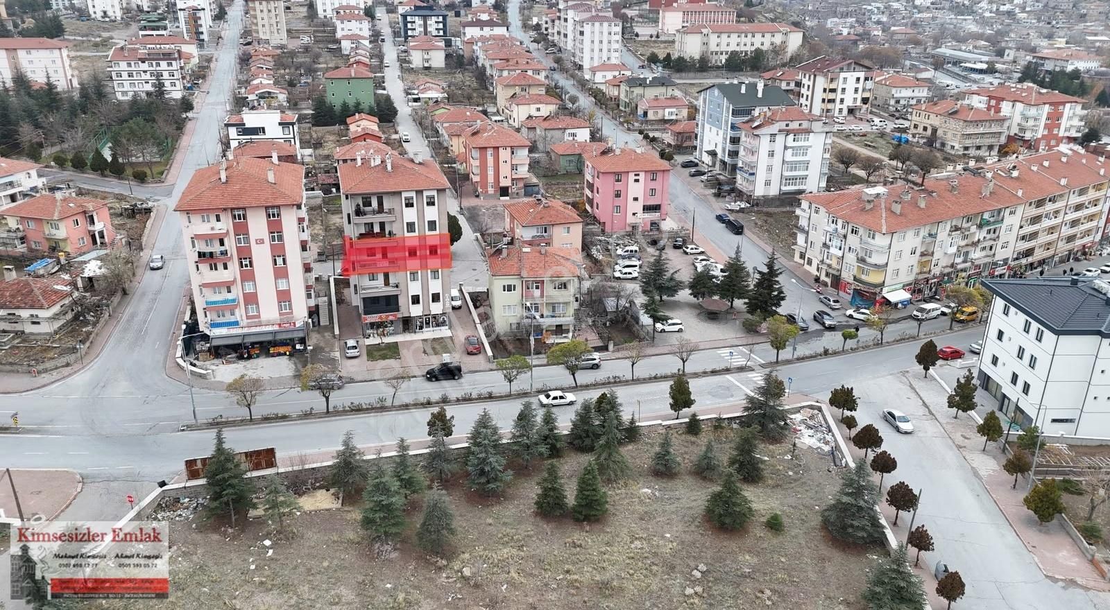 İncesu Merkezde Cadde Üzeri Orta Kat Satılık Ferah 4+1 Daire - Görsel 13