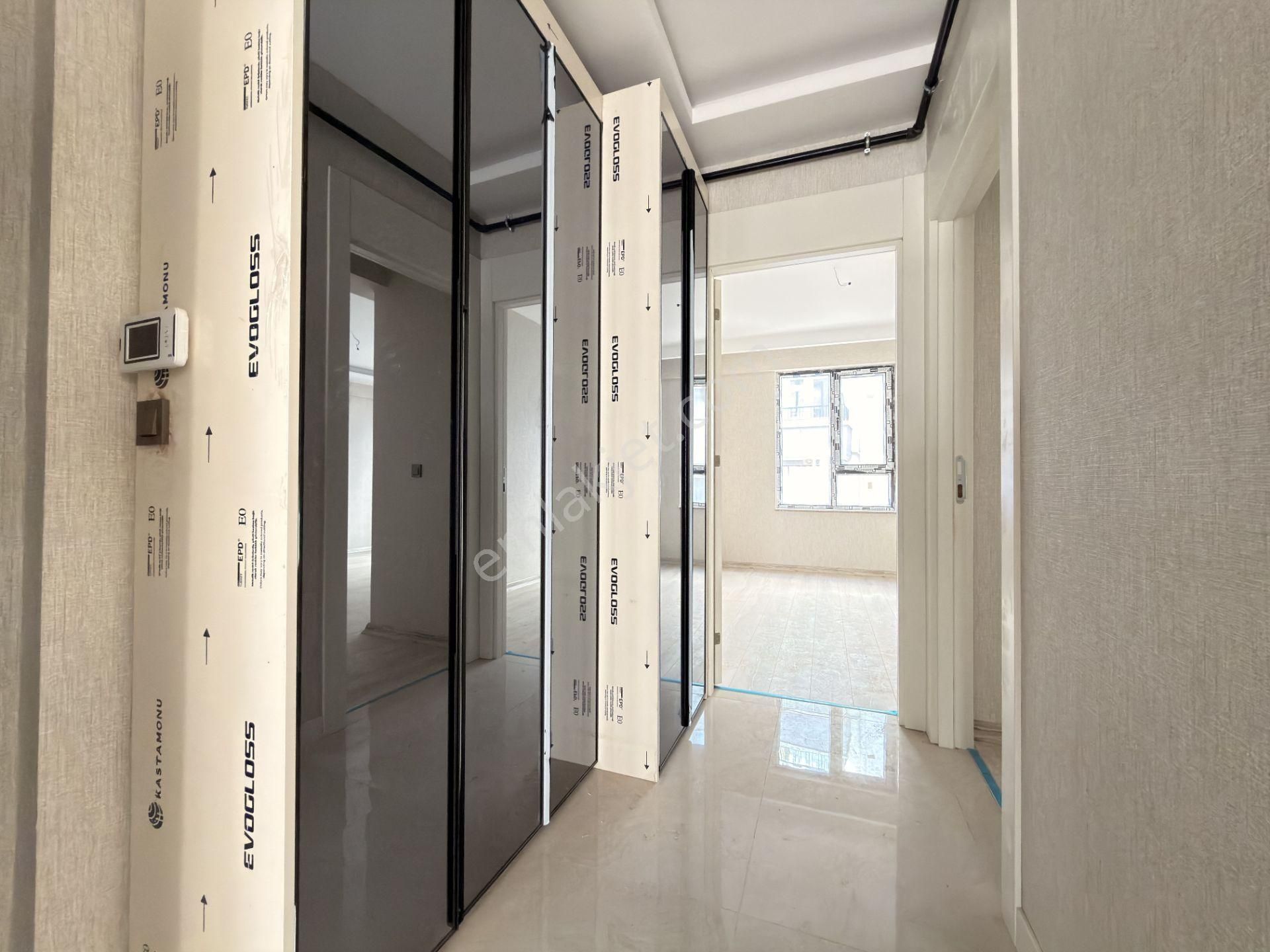 Nam-ak Emlak'tan Hicret Camii Yakını Sıfır Asansörlü 2+1 Daire - Görsel 23