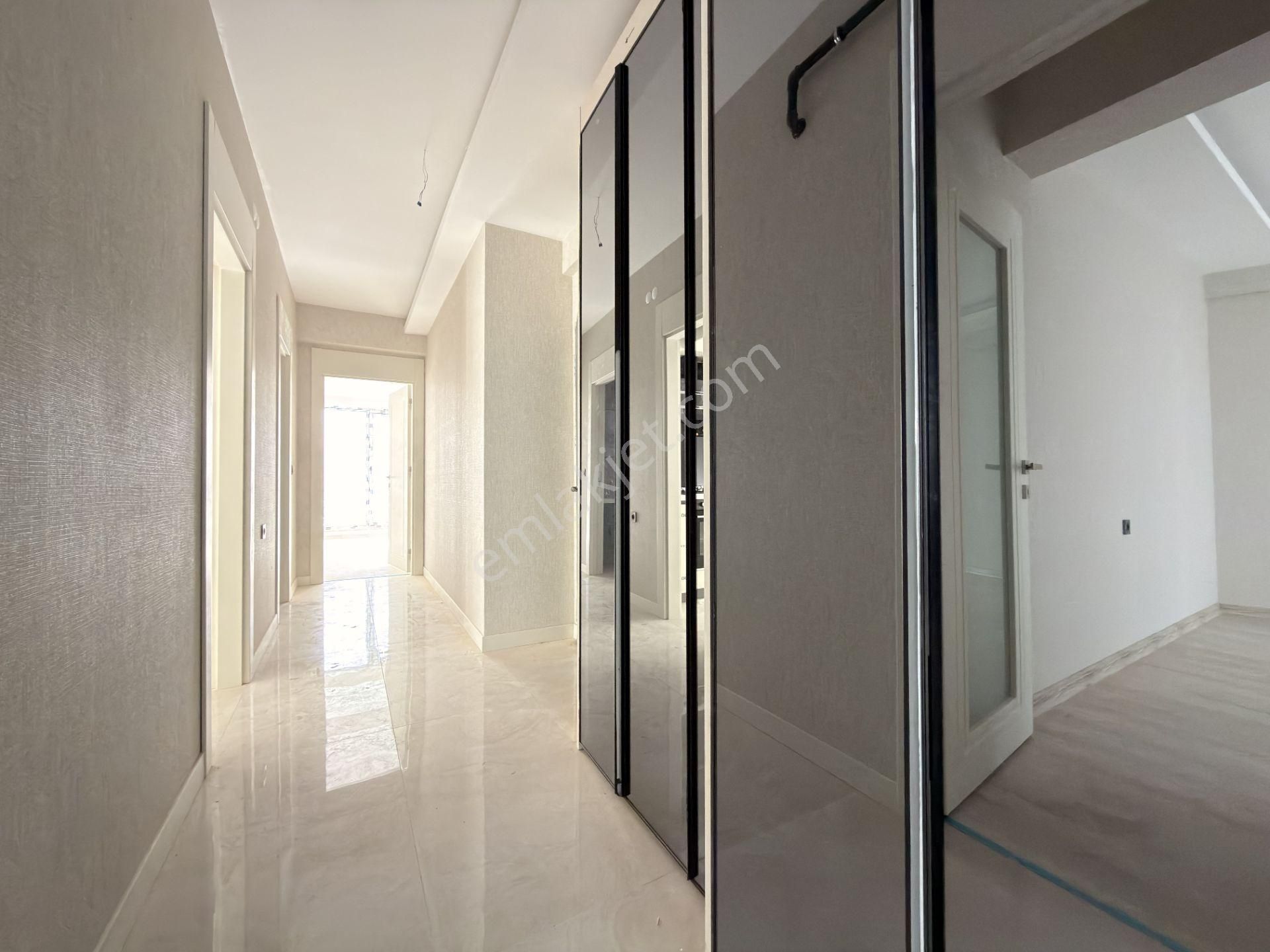 Nam-ak Emlak'tan Hicret Camii Yakını Sıfır Asansörlü 2+1 Daire - Görsel 25