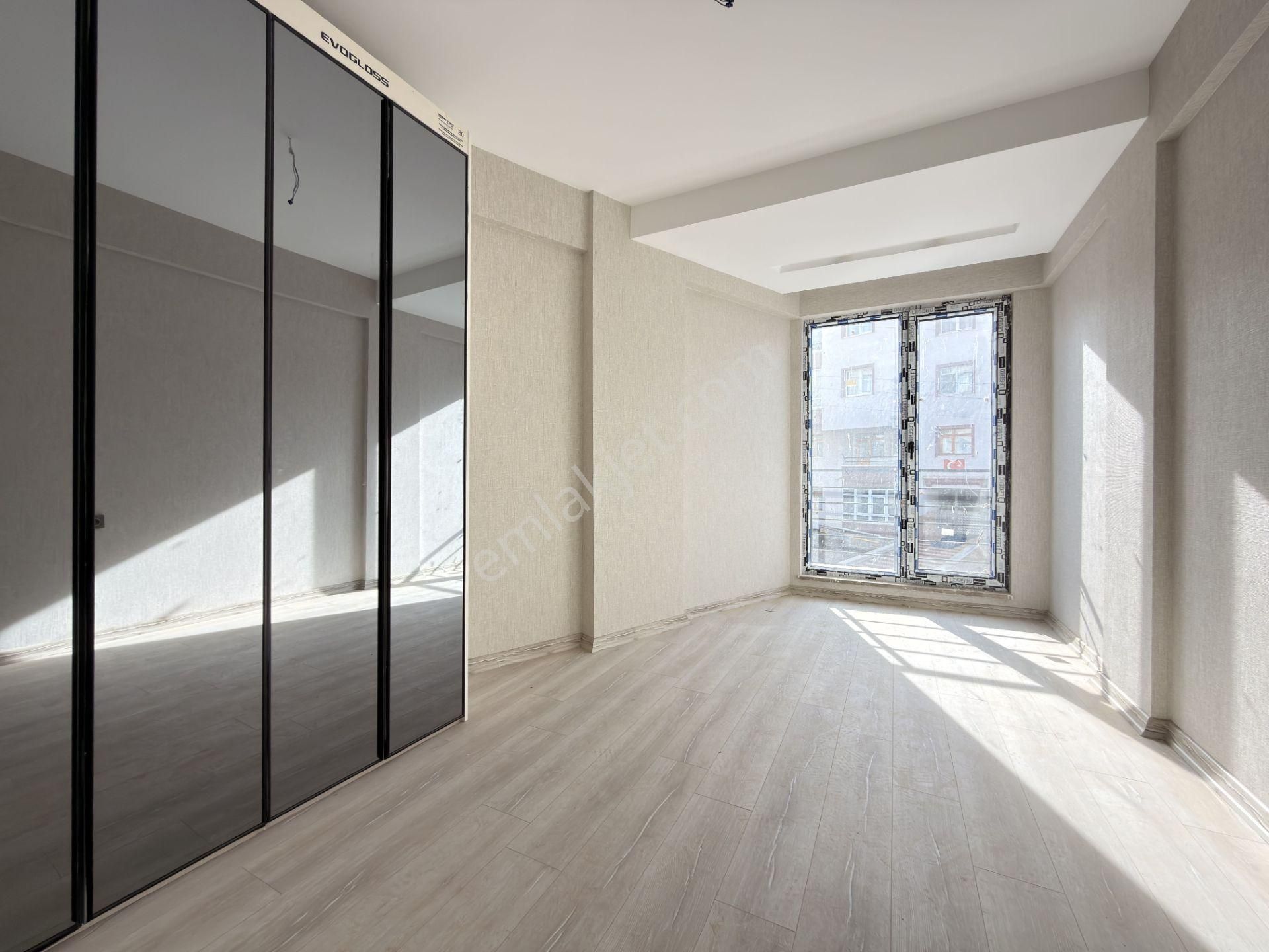 Nam-ak Emlak'tan Hicret Camii Yakını Sıfır Asansörlü 2+1 Daire - Görsel 18