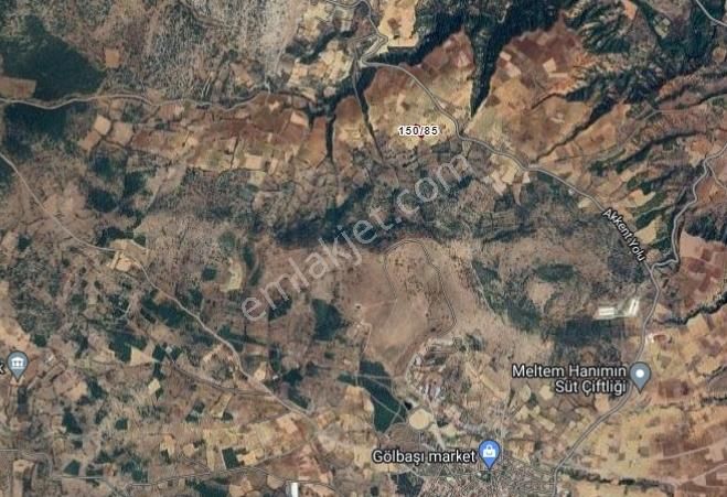Denizli Çal Satılık Tarla Yatırımcıya Altın Fırsat Bütçe Dostu - Görsel 28