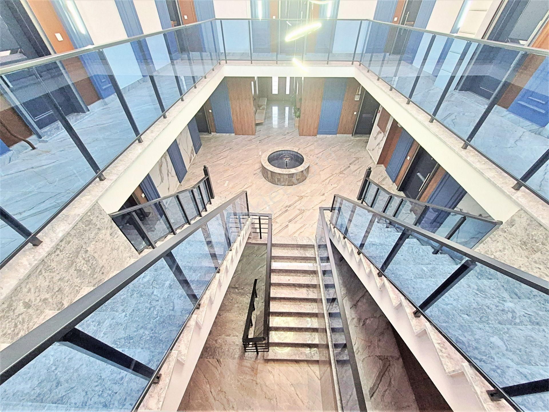 🌀gültaş Emlaktan Edremit Merkezde Satılık Yerden Isıtmalı Teraslı 4+1 Dubleks - Görsel 20