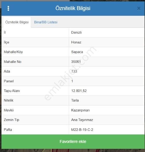 Doğanın İçinde Yatırım Sulama Sistemi Hazır Zeytin Ceviz Bahçesi - Görsel 2