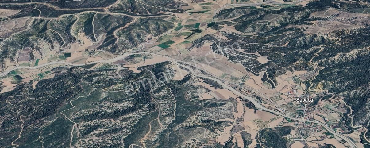 Doğanın İçinde Yatırım Sulama Sistemi Hazır Zeytin Ceviz Bahçesi - Görsel 35