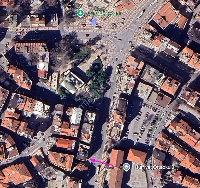 Çınar Hürriyet İöo Karşısı Devren Kiralık İşyeri Ana Cadde Üzeri - Görsel 2