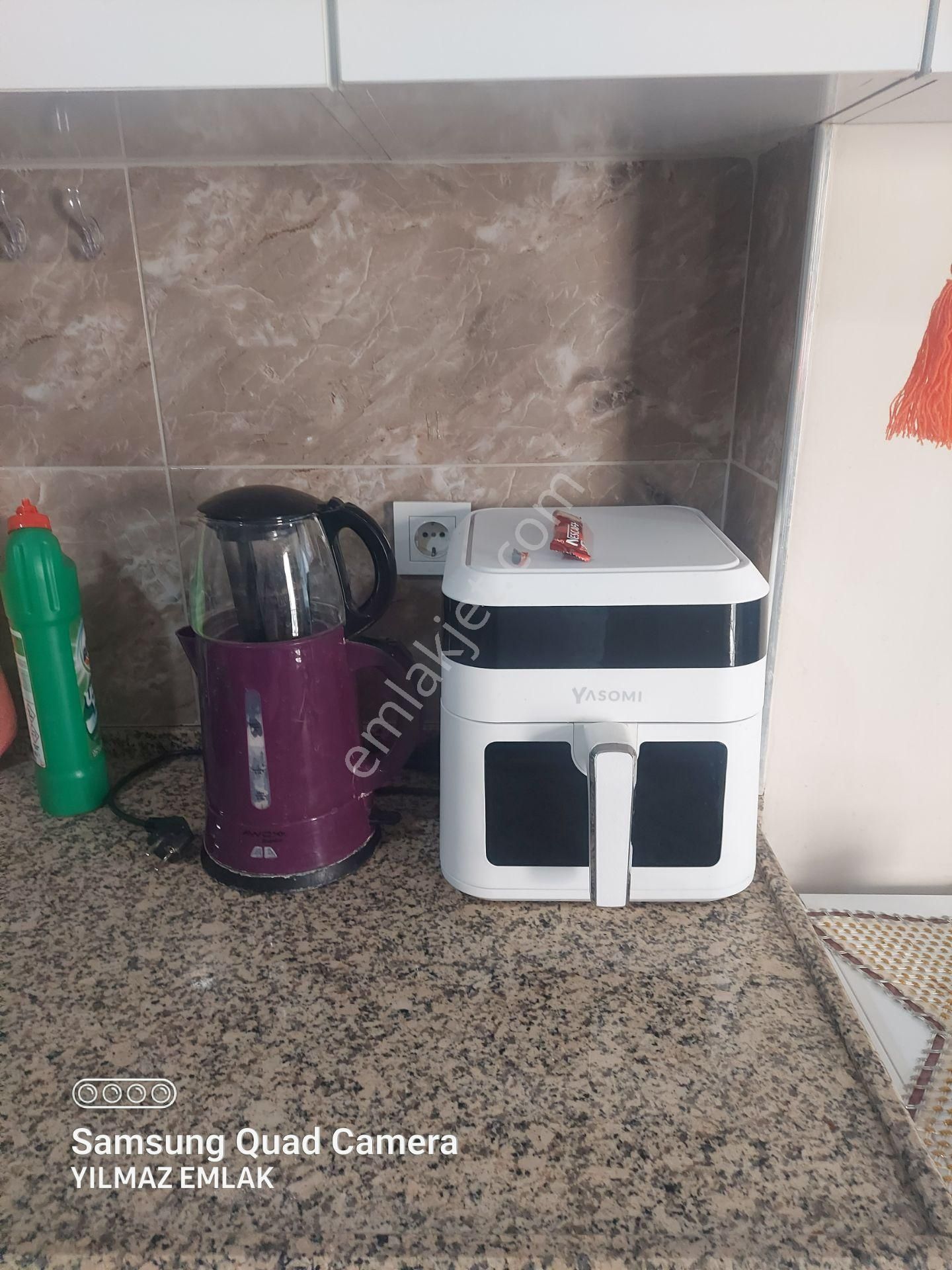 Karaçay Mahallesi Hürriyet Caddesi Üzerinde Arka Cephe Satılık 2+1 Daire - Görsel 7