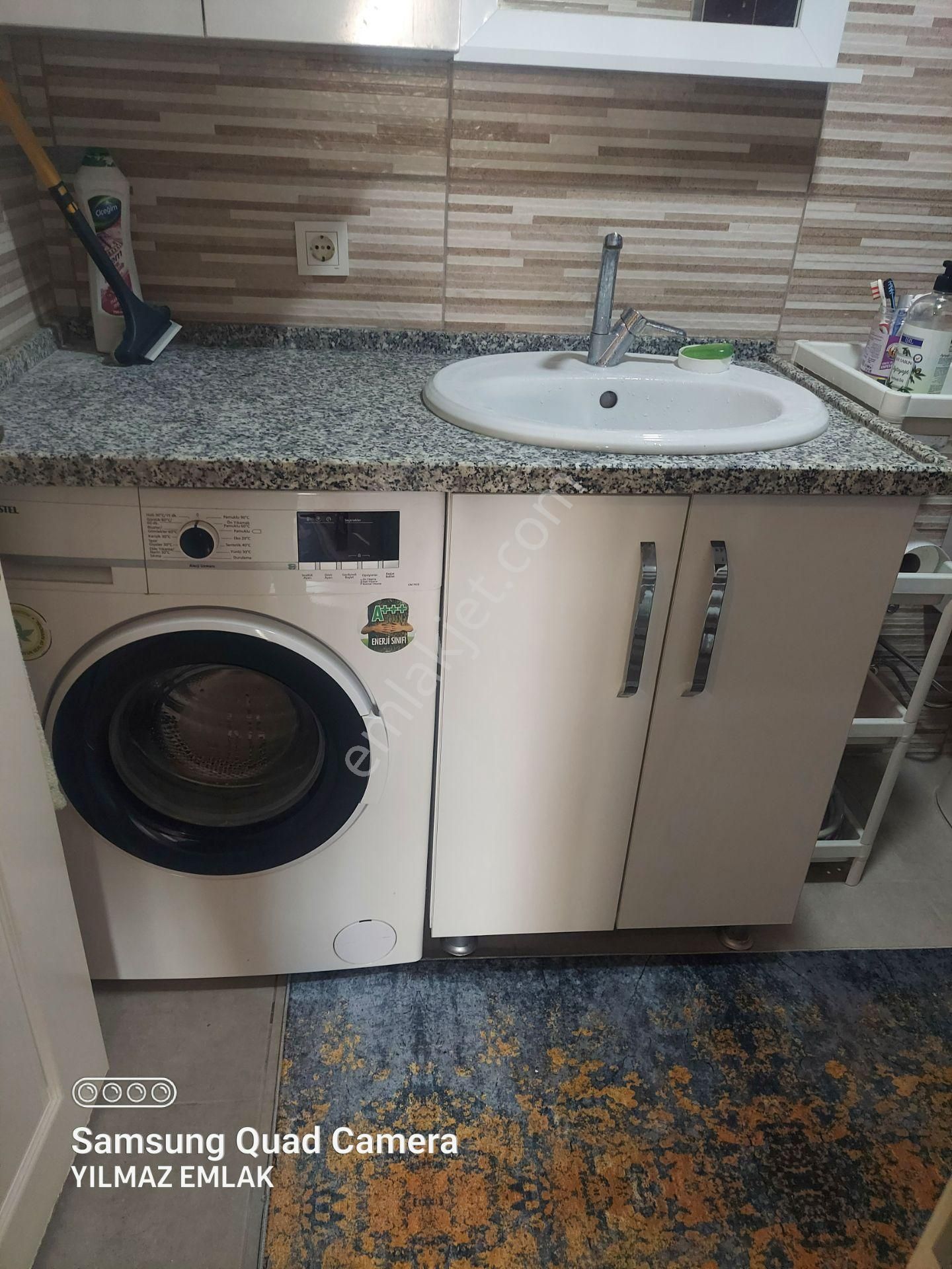 Karaçay Mahallesi Hürriyet Caddesi Üzerinde Arka Cephe Satılık 2+1 Daire - Görsel 24