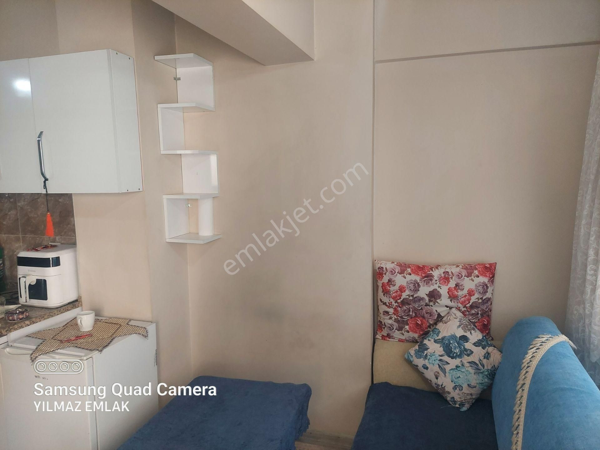 Karaçay Mahallesi Hürriyet Caddesi Üzerinde Arka Cephe Satılık 2+1 Daire - Görsel 2