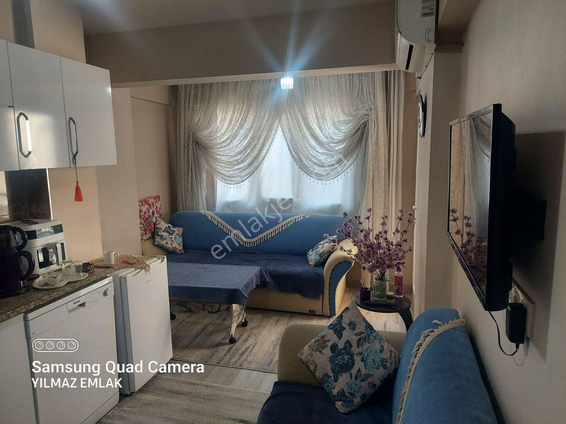 Karaçay Mahallesi Hürriyet Caddesi Üzerinde Arka Cephe Satılık 2+1 Daire - Görsel 3