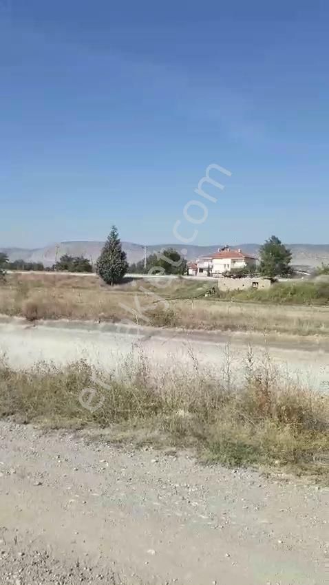 - Kadastro Yolu Ve Sulama İmkânı Olan Verimli Tarla Çivril - Görsel 29