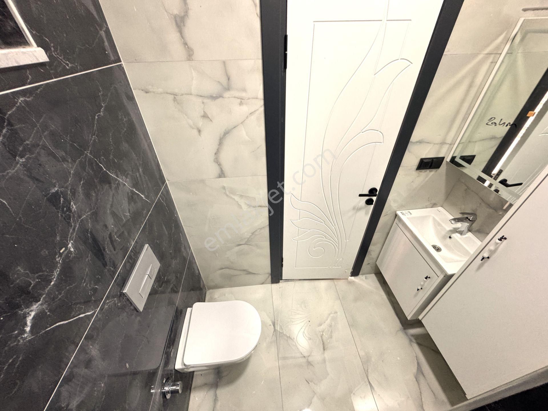 🌀gültaş Emlaktan Avcılarda Satılık 4+1 Yüzme Havuzlu Doğa İçerisinde Körfez Manzaralı Şahane Villa - Görsel 21