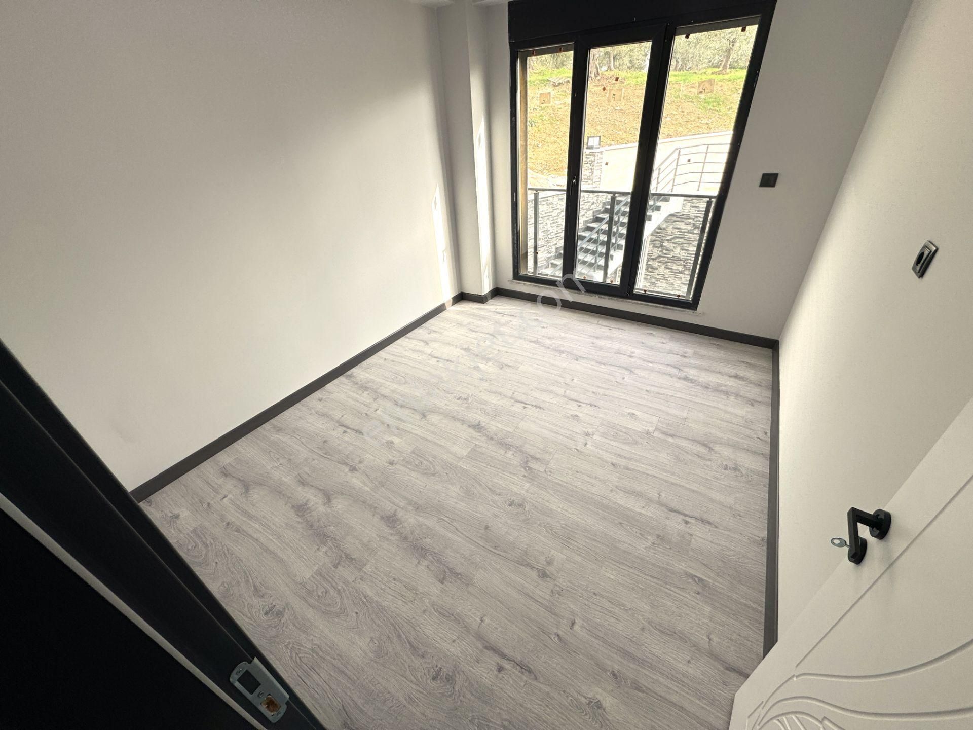 🌀gültaş Emlaktan Avcılarda Satılık 4+1 Yüzme Havuzlu Doğa İçerisinde Körfez Manzaralı Şahane Villa - Görsel 29