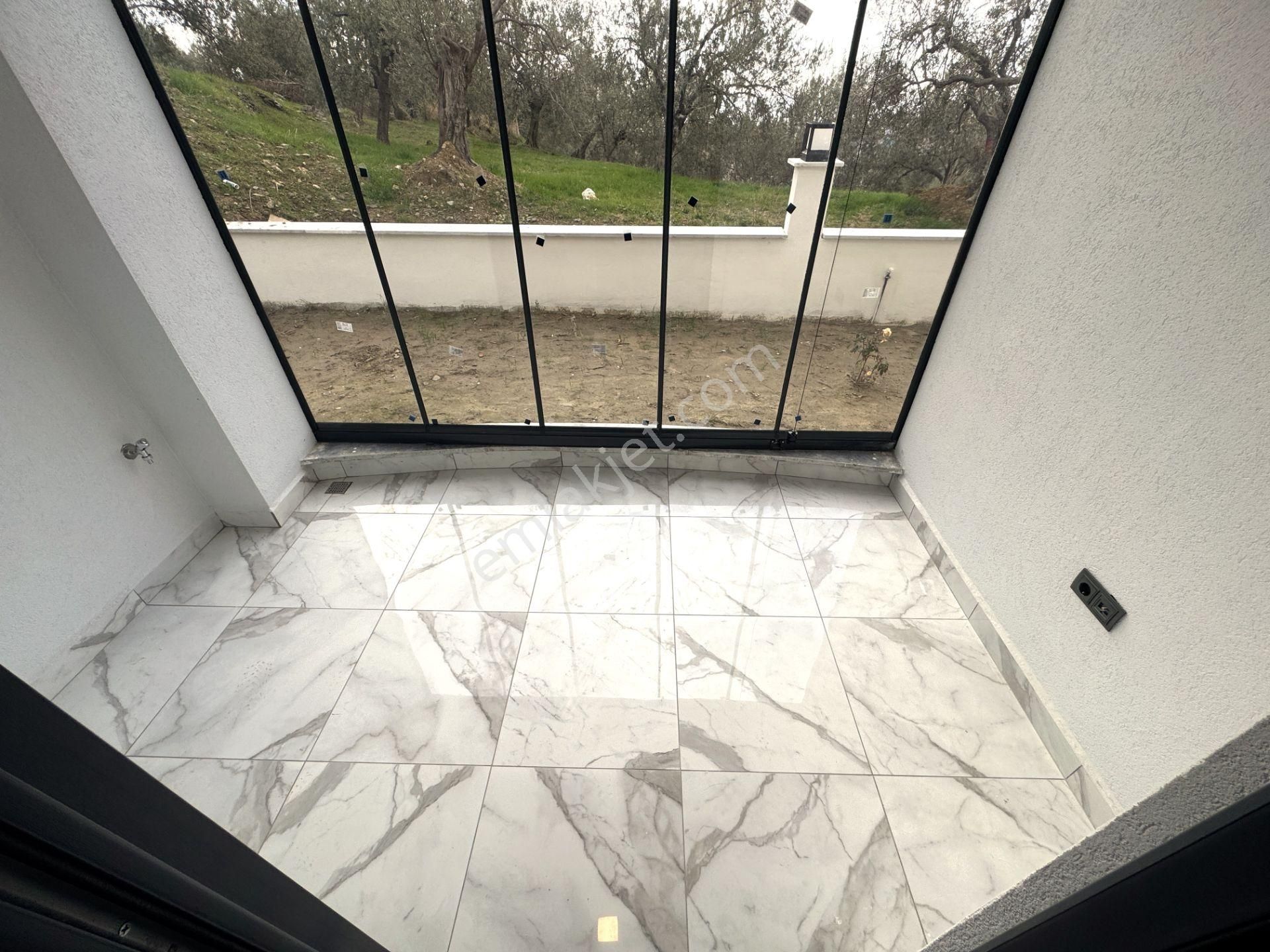 🌀gültaş Emlaktan Avcılarda Satılık 4+1 Yüzme Havuzlu Doğa İçerisinde Körfez Manzaralı Şahane Villa - Görsel 26