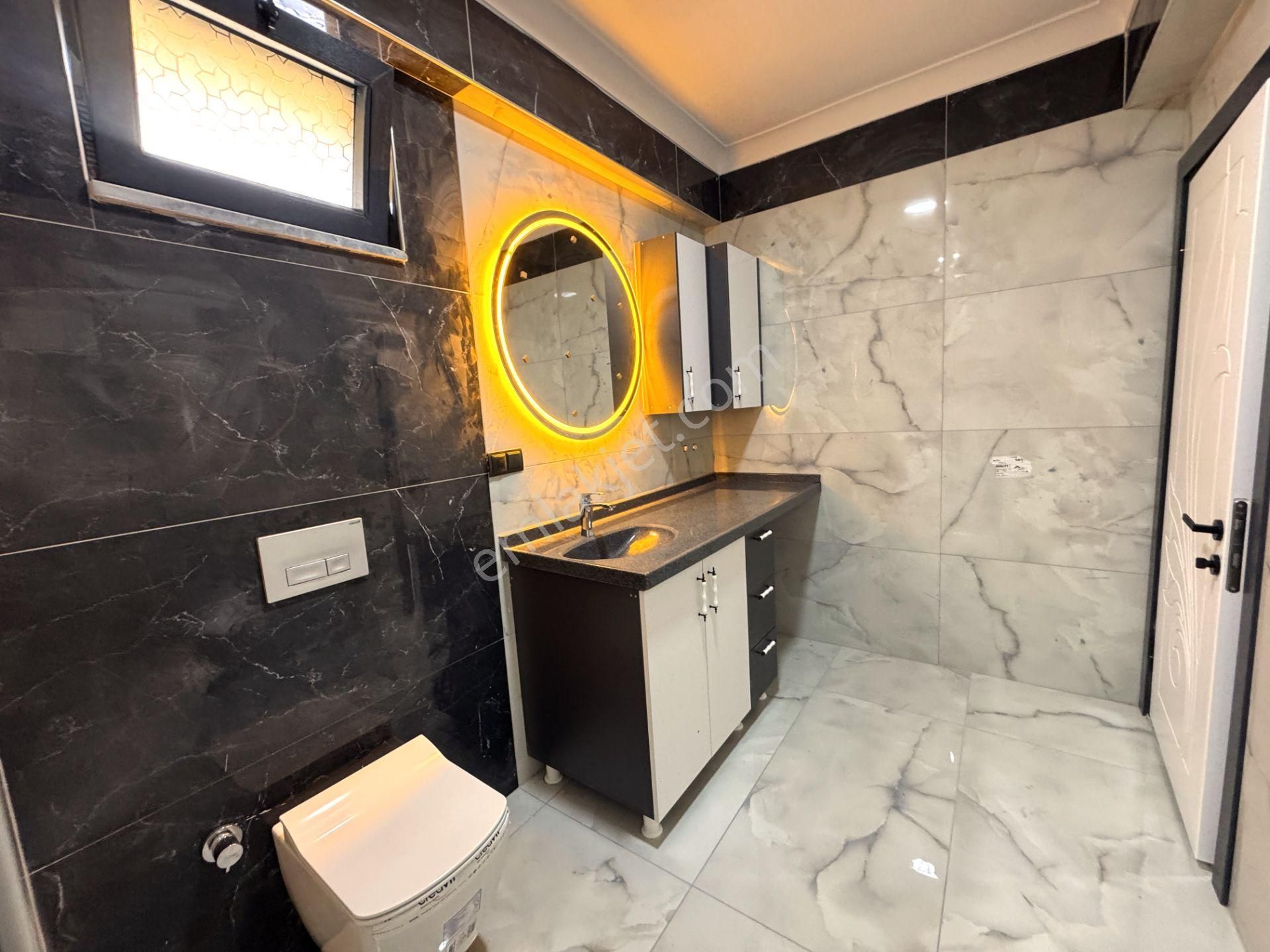 🌀gültaş Emlaktan Avcılarda Satılık 4+1 Yüzme Havuzlu Doğa İçerisinde Körfez Manzaralı Şahane Villa - Görsel 31