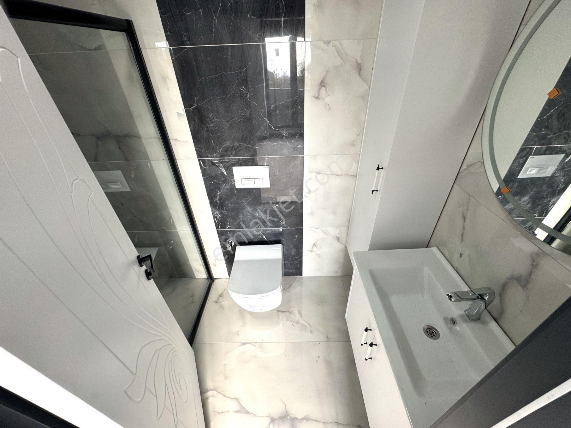 🌀gültaş Emlaktan Avcılarda Satılık 4+1 Yüzme Havuzlu Doğa İçerisinde Körfez Manzaralı Şahane Villa - Görsel 35