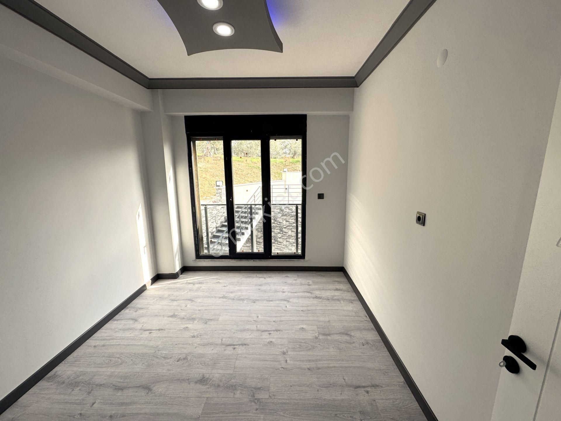 🌀gültaş Emlaktan Avcılarda Satılık 4+1 Yüzme Havuzlu Doğa İçerisinde Körfez Manzaralı Şahane Villa - Görsel 30