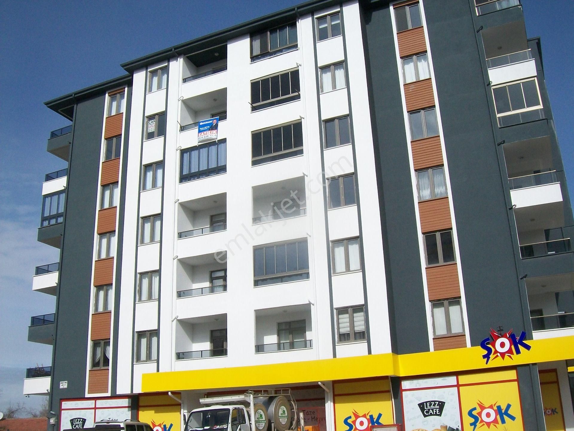 Şinasi Mahallesi 3+1 Sıfır Daire - Görsel 2