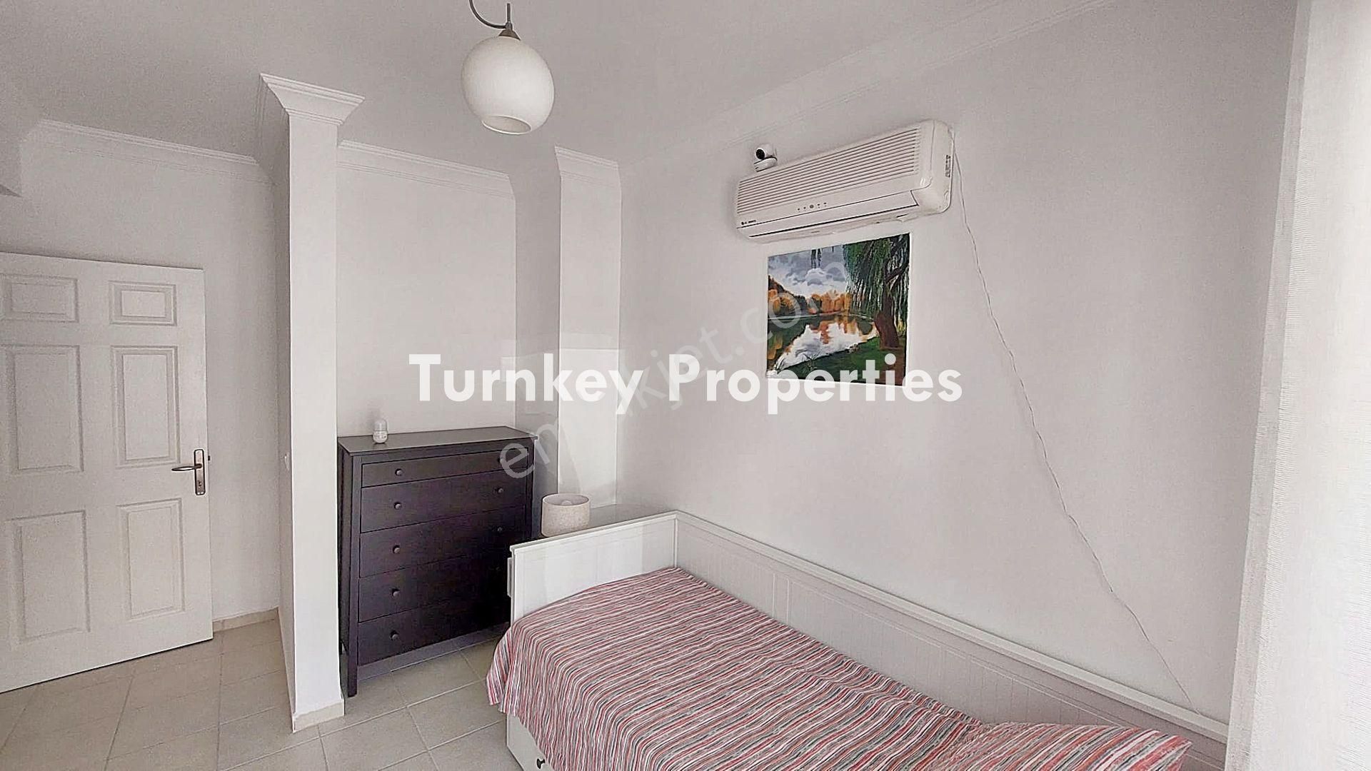 Temiz Eşyalı Kiralık 2+1 Üst Kat Daire - Görsel 7