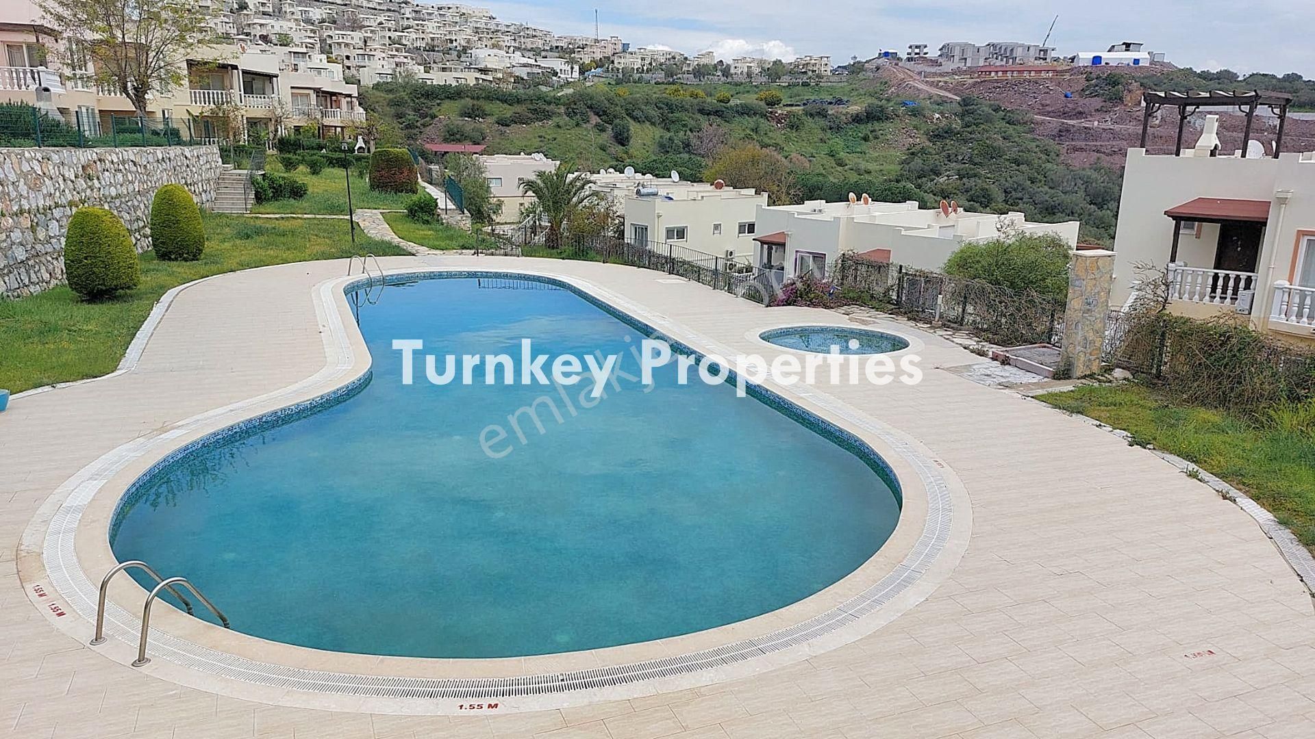 Temiz Eşyalı Kiralık 2+1 Üst Kat Daire - Görsel 2