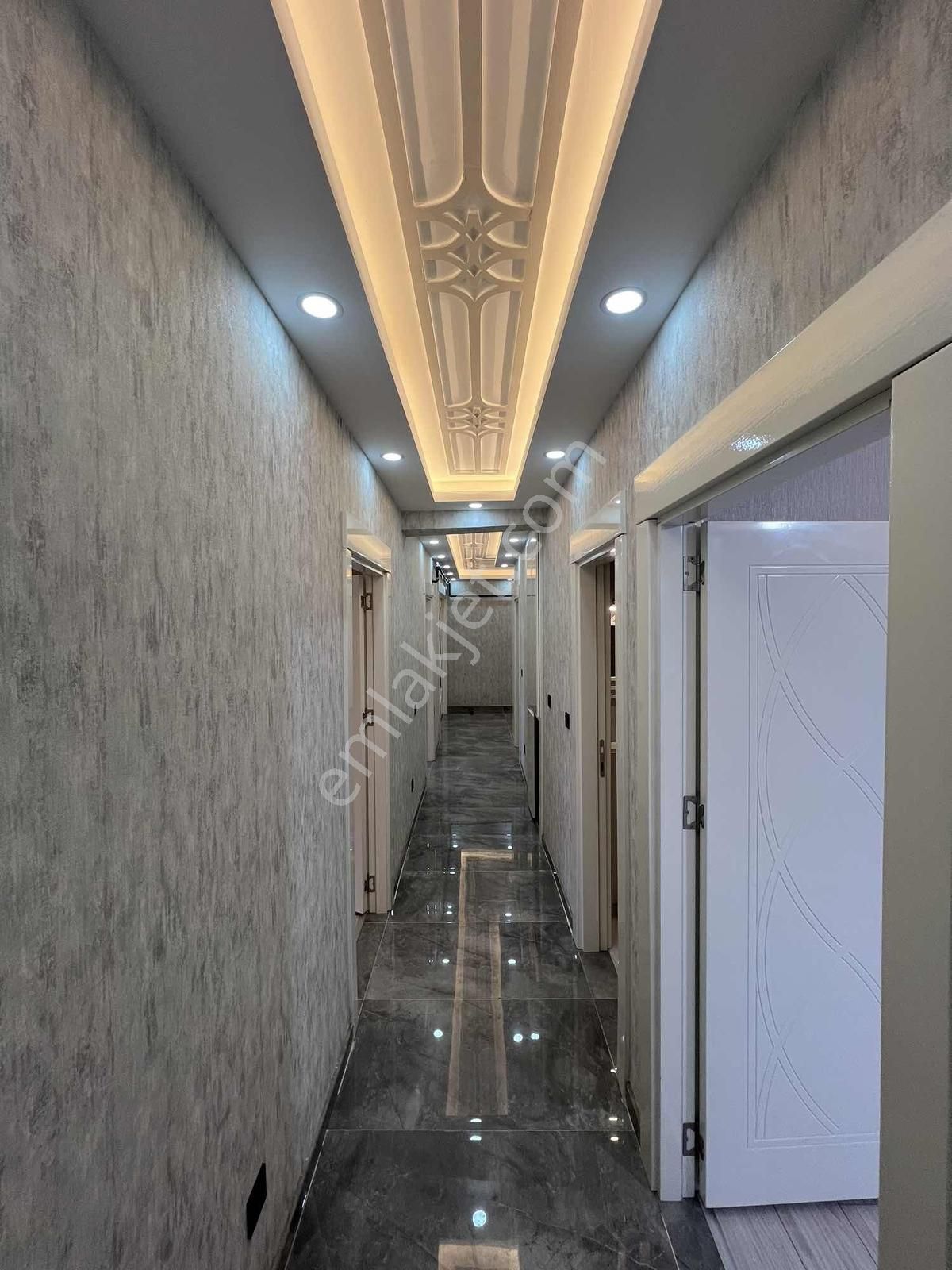 Belkız Mahallesinde Satılık 3+1 Ultra Lüx Daire - Görsel 13