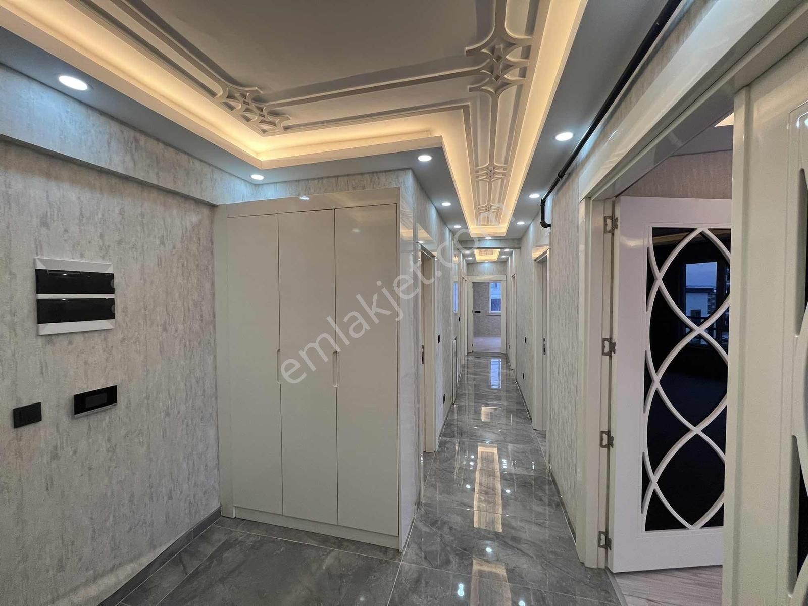 Belkız Mahallesinde Satılık 3+1 Ultra Lüx Daire - Görsel 2