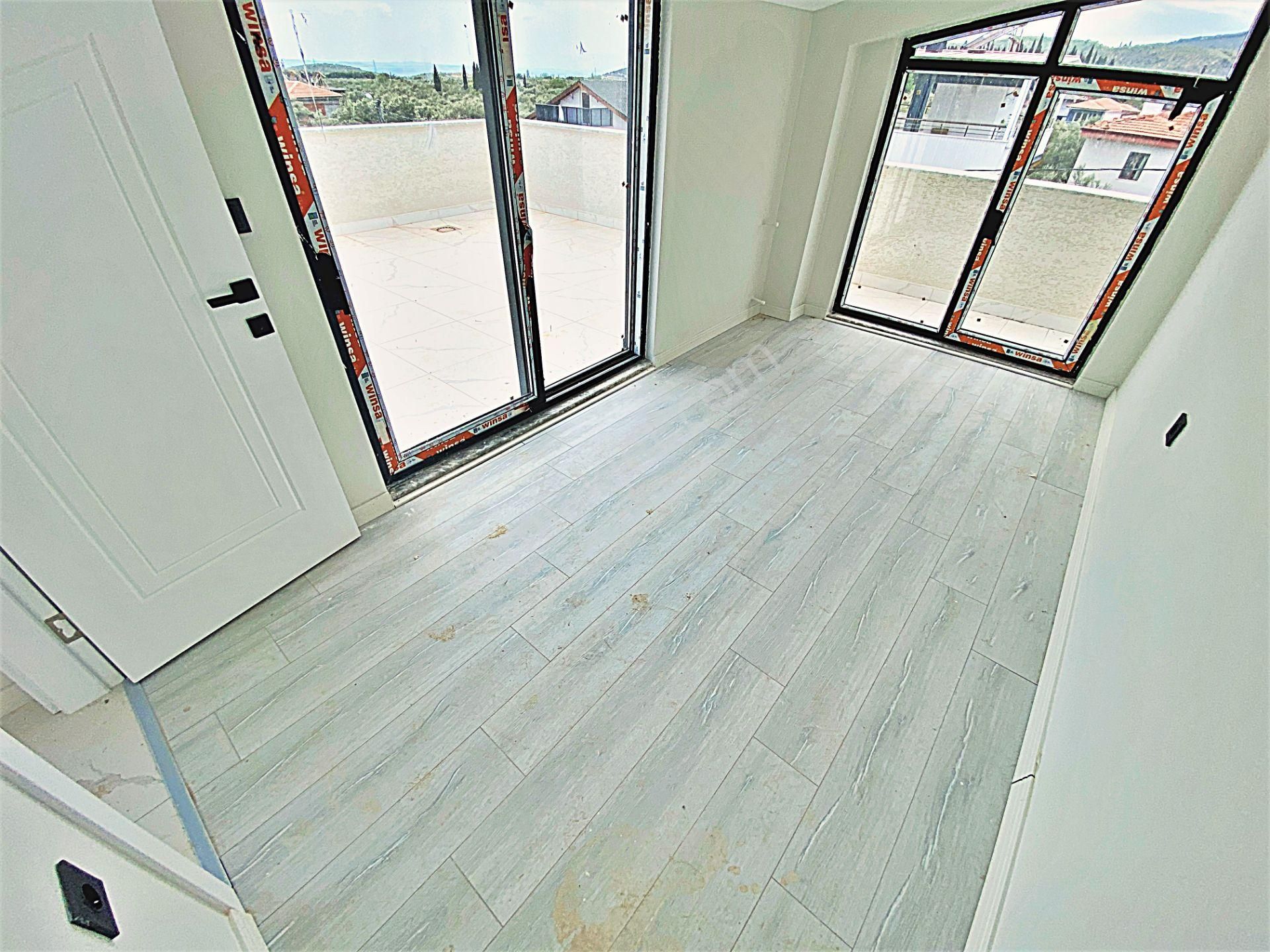 🌀gültaş Emlaktan Gürede Satılık 4+1 Villa Doğayla İç İçe Yaşam Sizleri Bekliyor - Görsel 33