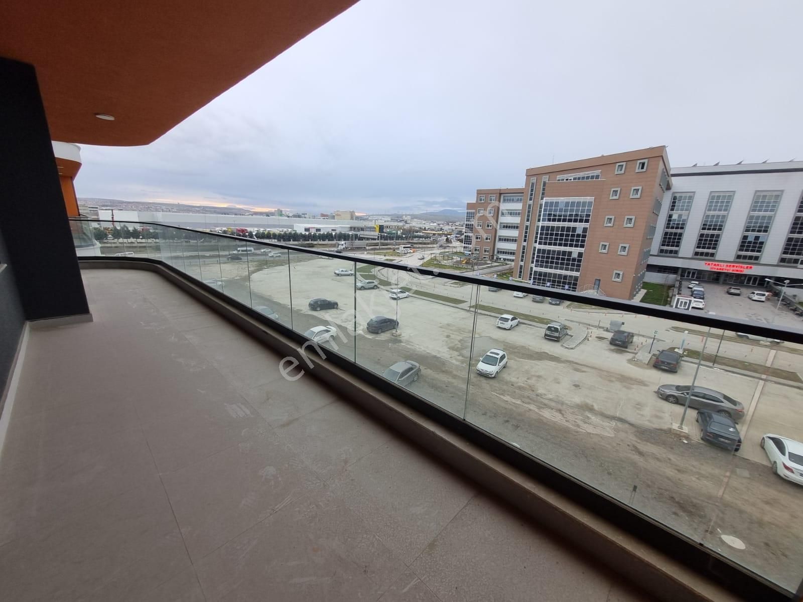 Sincan/onyx Ankara'da 2+1 Modern Mimari Satılık Daire - Görsel 20