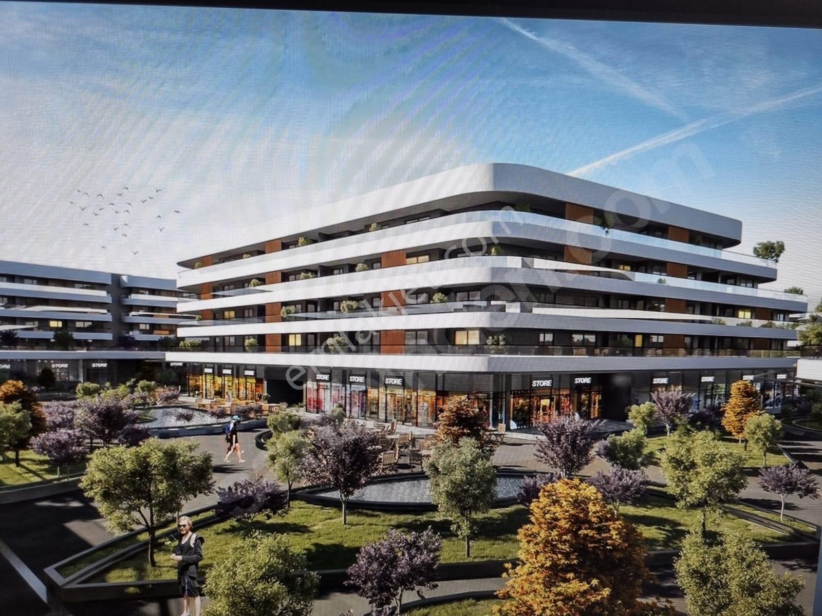 Sincan/onyx Ankara'da 2+1 Modern Mimari Satılık Daire - Görsel 13