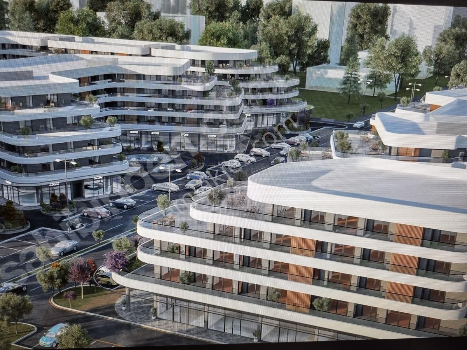 Sincan/onyx Ankara'da 2+1 Modern Mimari Satılık Daire - Görsel 15