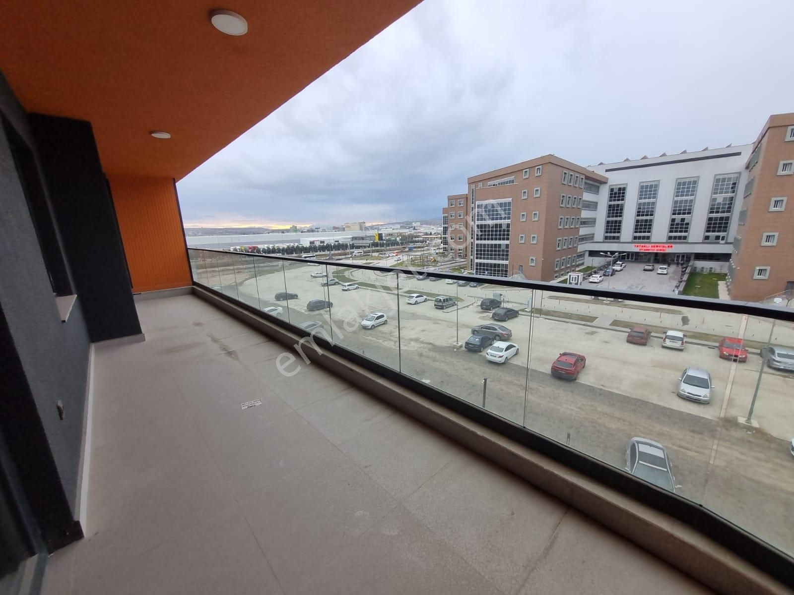 Sincan/onyx Ankara'da 2+1 Modern Mimari Satılık Daire - Görsel 19