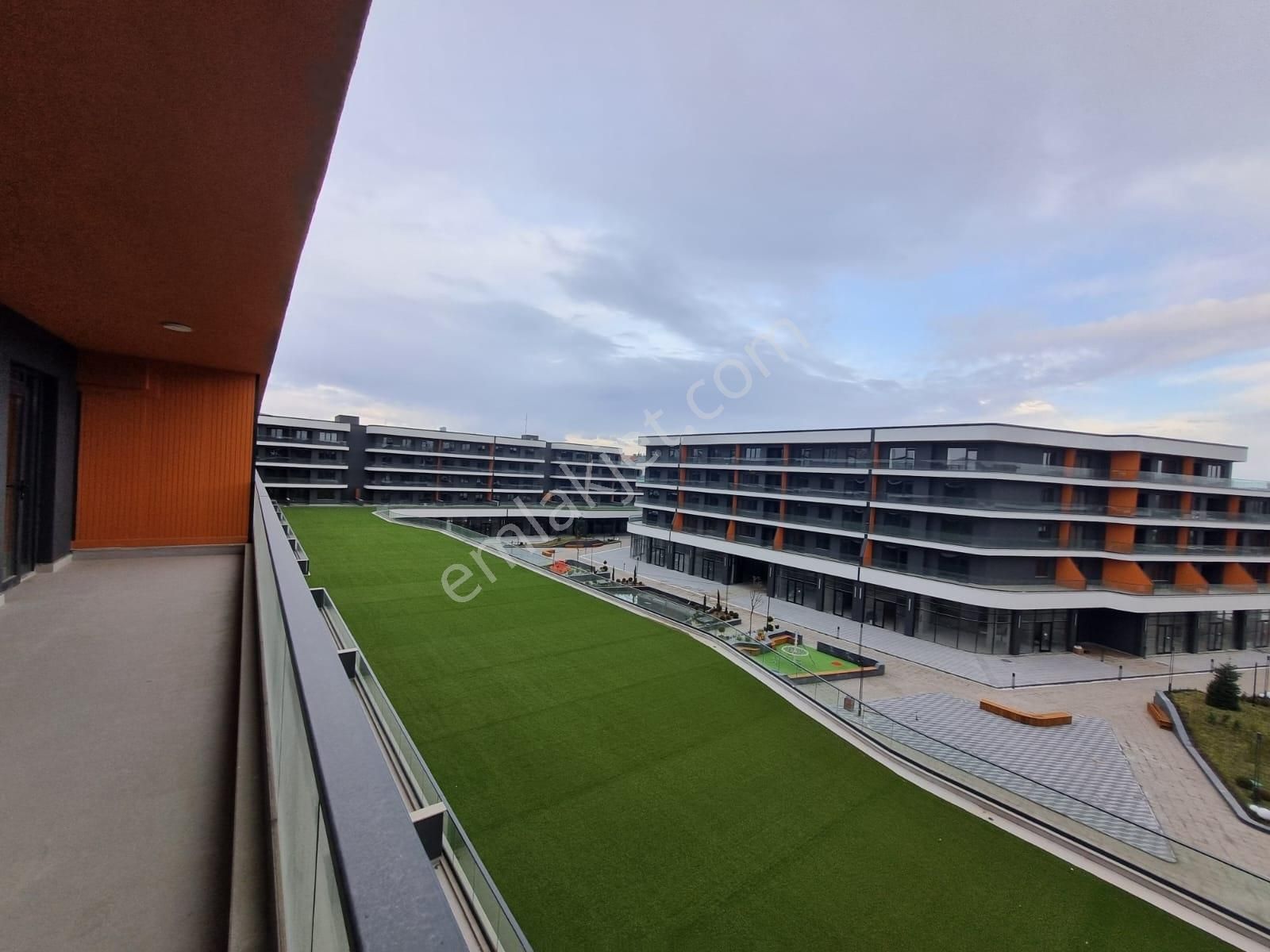 Sincan/onyx Ankara'da 2+1 Modern Mimari Satılık Daire - Görsel 26