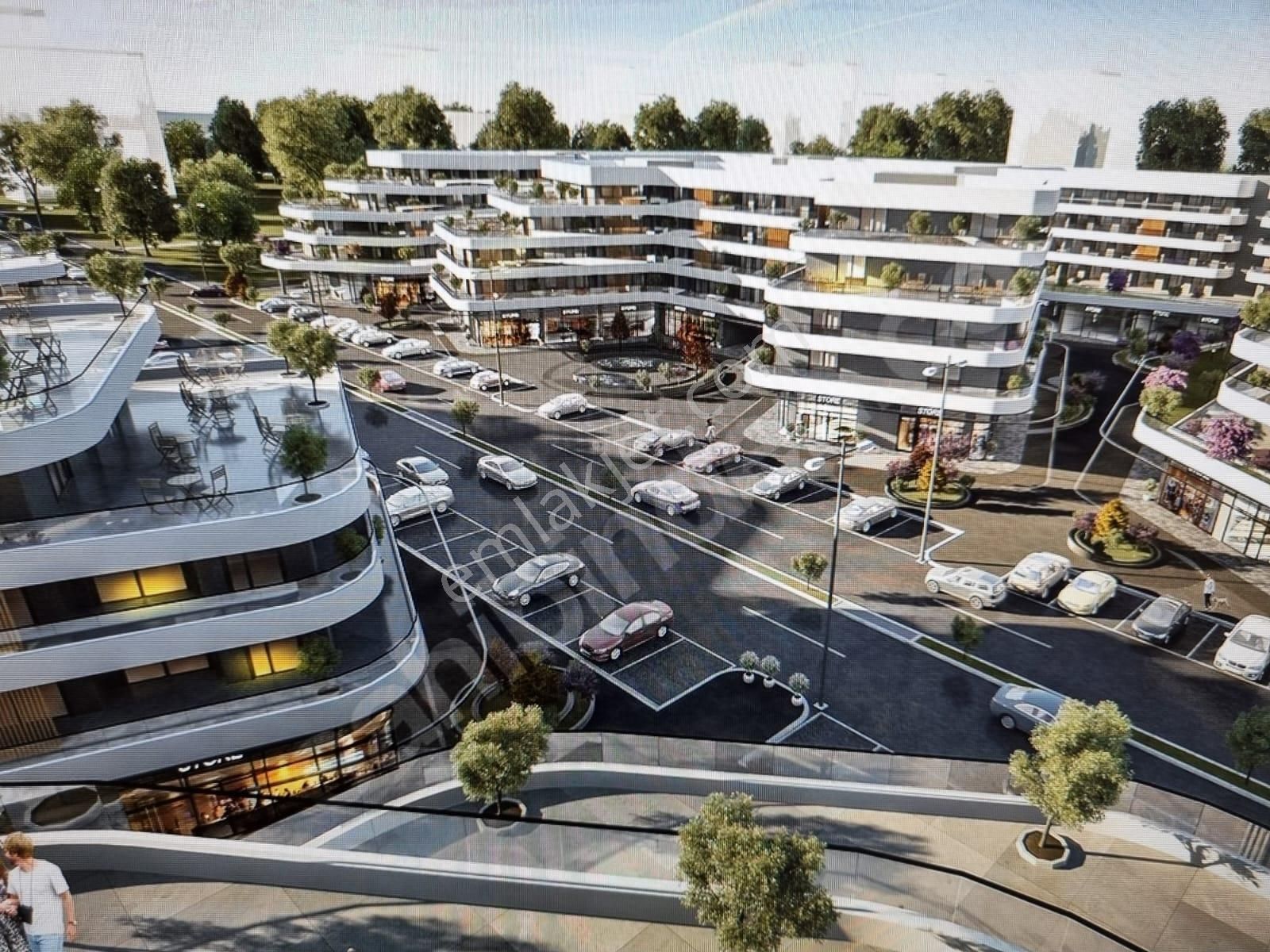 Sincan/onyx Ankara'da 2+1 Modern Mimari Satılık Daire - Görsel 12