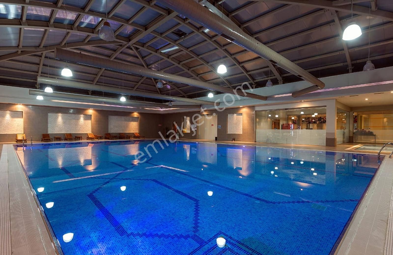 Demirtaş Prestij Hayat 3+1 Zemin Kat Havuzlu Site - Görsel 3