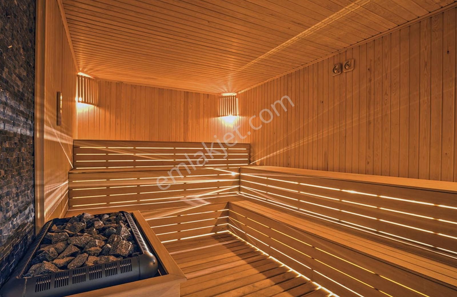 Demirtaş Prestij Hayat 3+1 Zemin Kat Havuzlu Site - Görsel 10