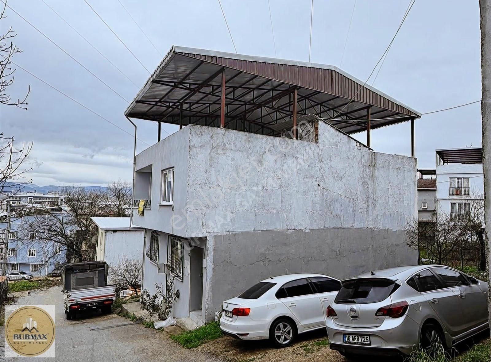 Burmax Gayrimenkul'den Yunuseli Mahallesi'nde Satılık Müstakil - Görsel 4