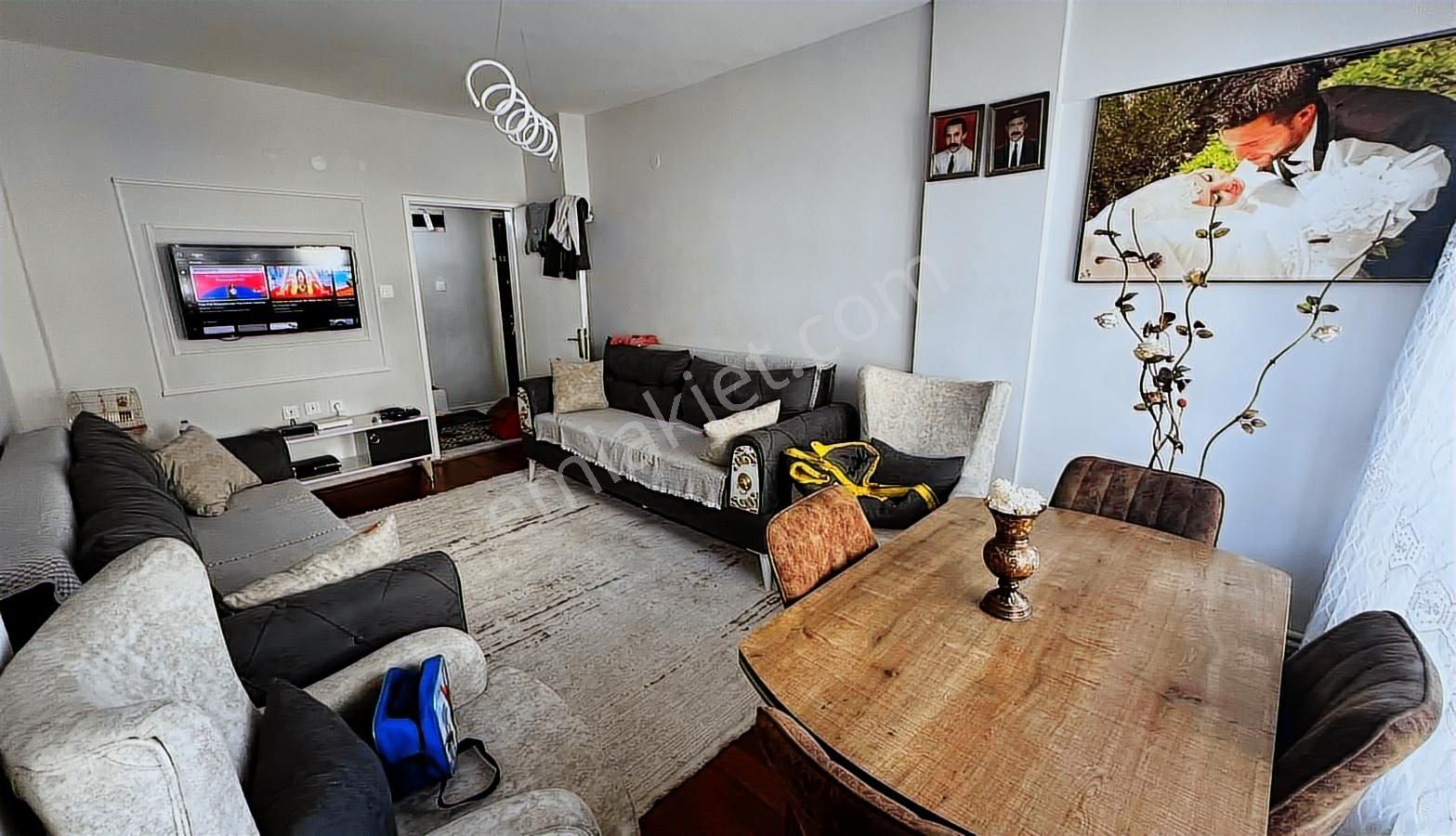 Keçiören Uyanış'ta Dutluğa 5 Dk Mesafede 3+1 Kupon Daire - Görsel 8