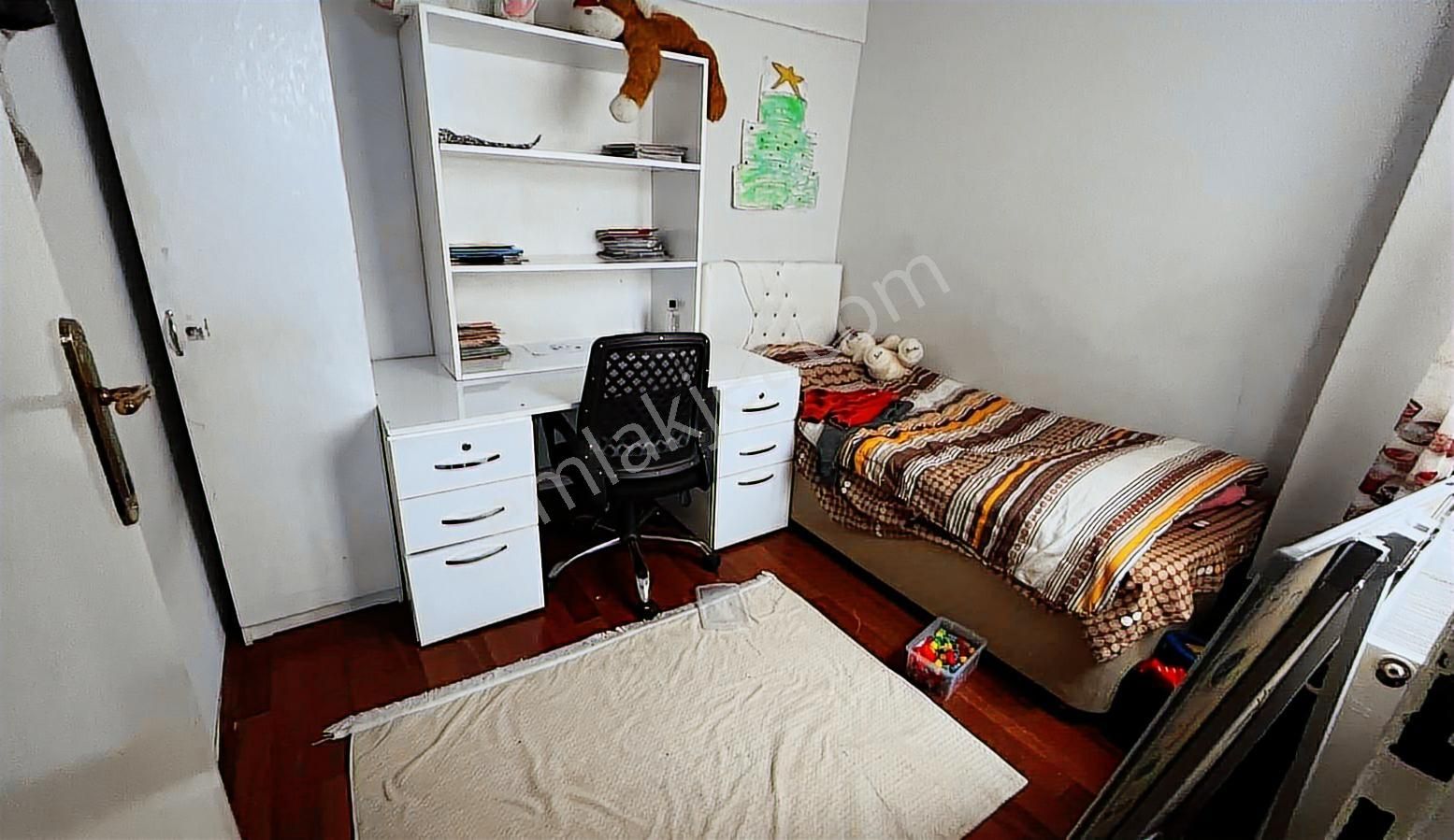 Keçiören Uyanış'ta Dutluğa 5 Dk Mesafede 3+1 Kupon Daire - Görsel 13