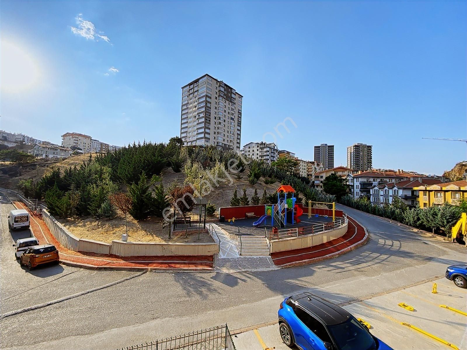 Keçiören Basınevleri Mh'de Fatih Köprüsüne 5 Dk Mesafede Lüx 3+1 - Görsel 7