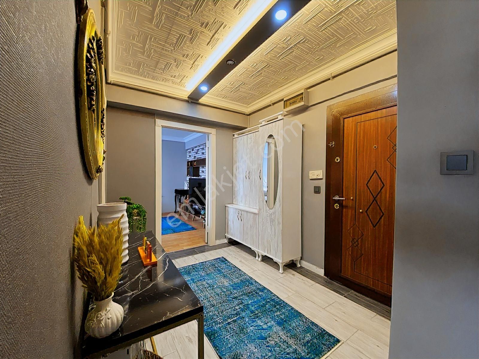 Keçiören Basınevleri Mh'de Fatih Köprüsüne 5 Dk Mesafede Lüx 3+1 - Görsel 17