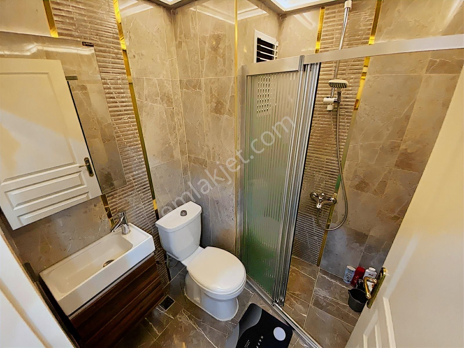 Keçiören Basınevleri Mh'de Fatih Köprüsüne 5 Dk Mesafede Lüx 3+1 - Görsel 9