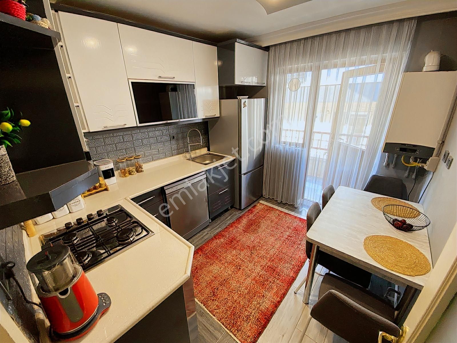 Keçiören Basınevleri Mh'de Fatih Köprüsüne 5 Dk Mesafede Lüx 3+1 - Görsel 8