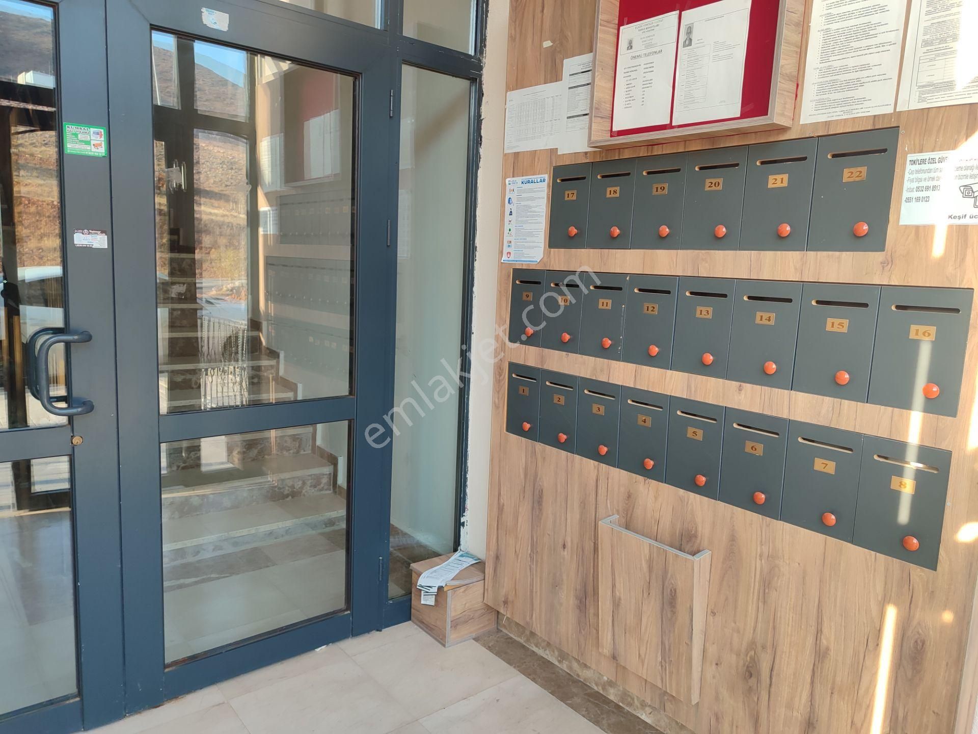 Yemişlik 12.etap Tokide Tapusu Hazır Çift Balkon Satlık 3+1 Ara Kat Daire - Görsel 6