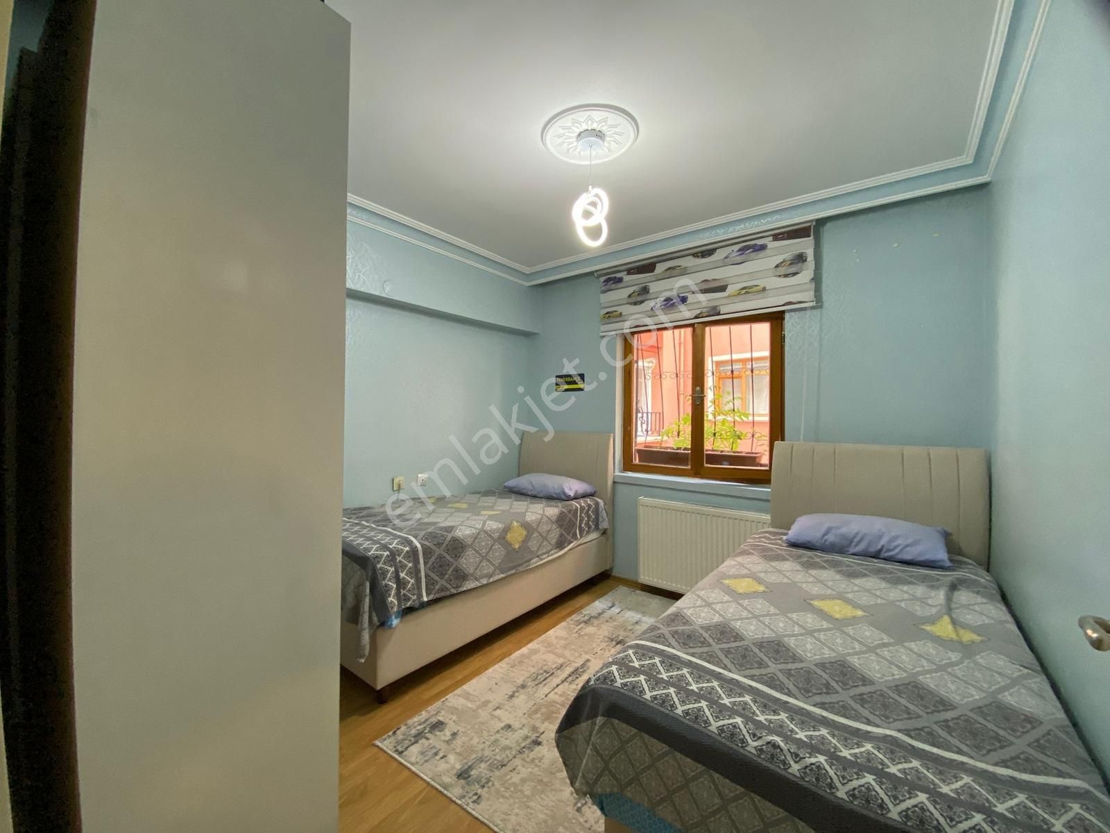 Keçiören Bademlikte Satılık 2+1 Full Yapılı Daire - Görsel 5