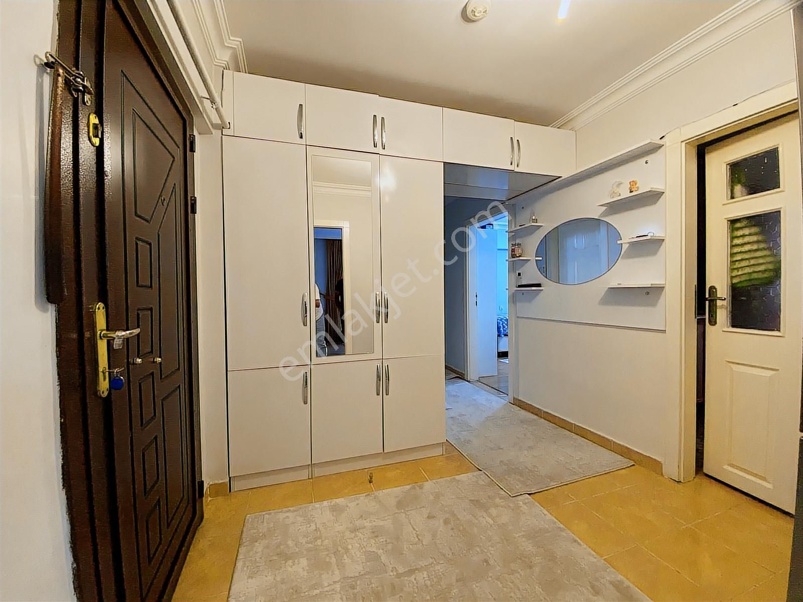 Keçiören Bademlikte Satılık 2+1 Full Yapılı Daire - Görsel 12