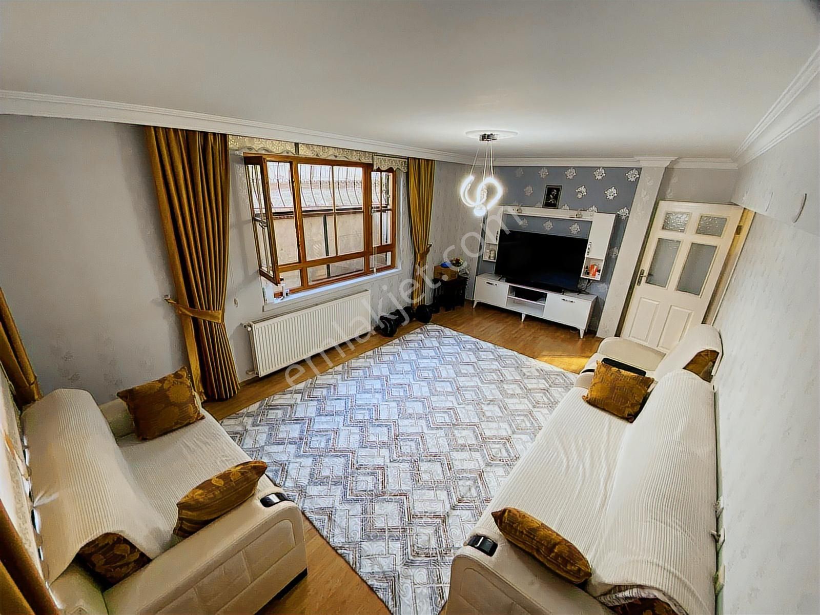 Keçiören Bademlikte Satılık 2+1 Full Yapılı Daire - Görsel 4