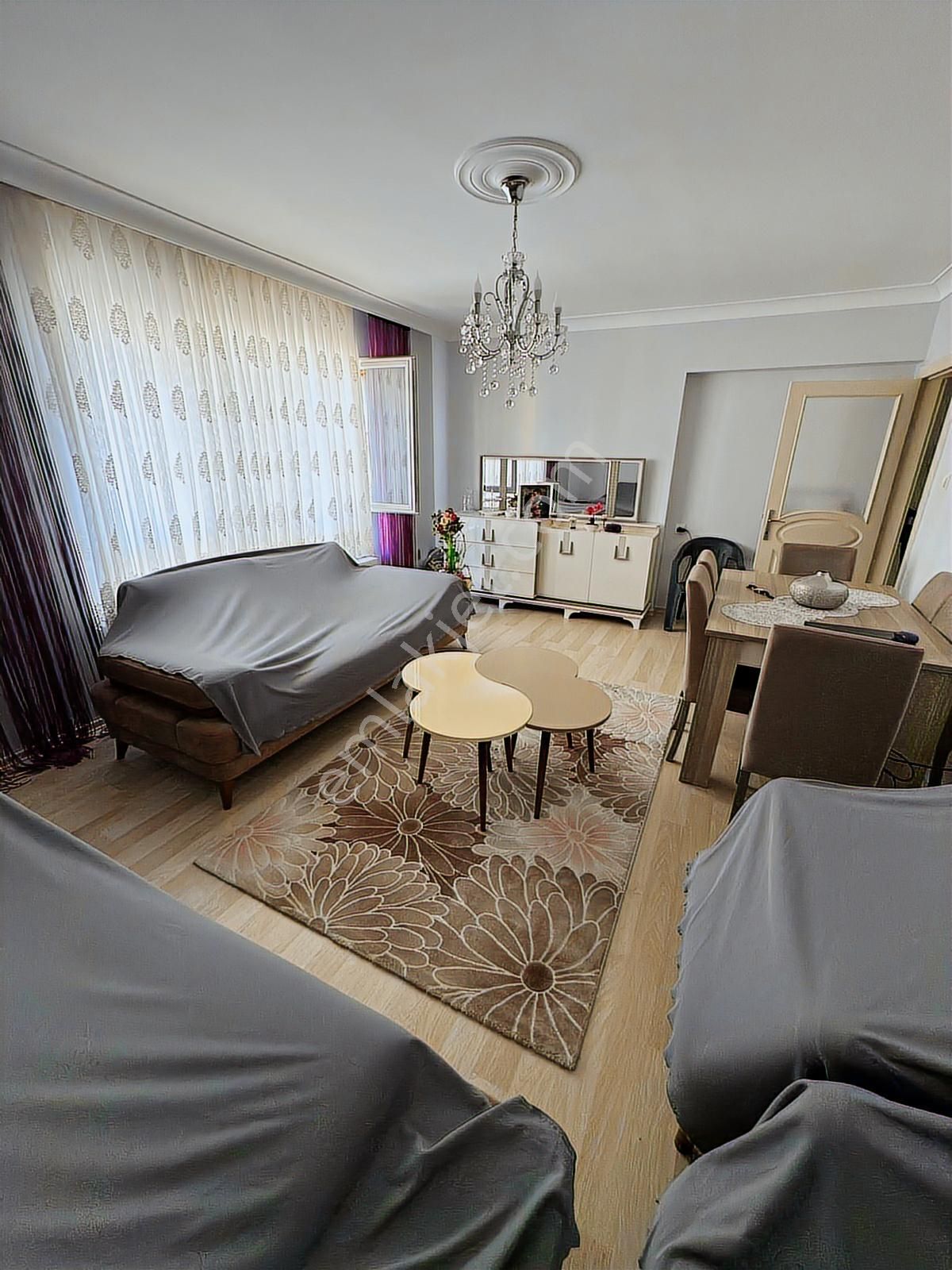 Keçiören Uyanışta Satılık 3+1 8 Yıllık Binada Orta Kat Daire - Görsel 11