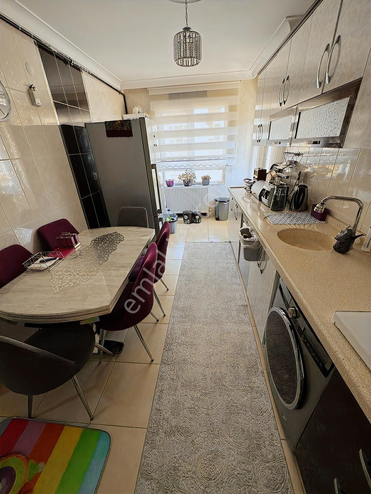 Keçiören Uyanışta Satılık 3+1 8 Yıllık Binada Orta Kat Daire - Görsel 4