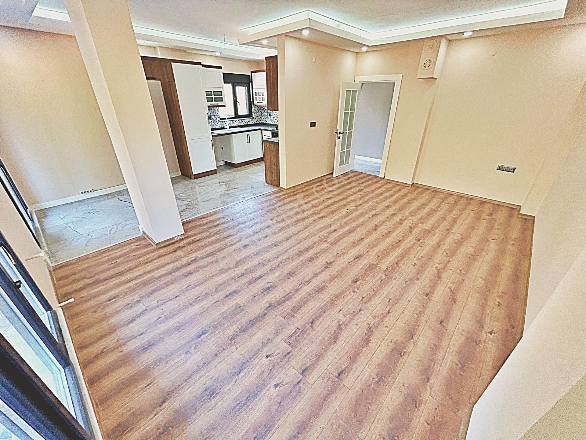 🌀gültaş Emlaktan Akçayda Satılık 4+1 Otoparklı Geniş Bahçeli Verandalı Villa - Görsel 9